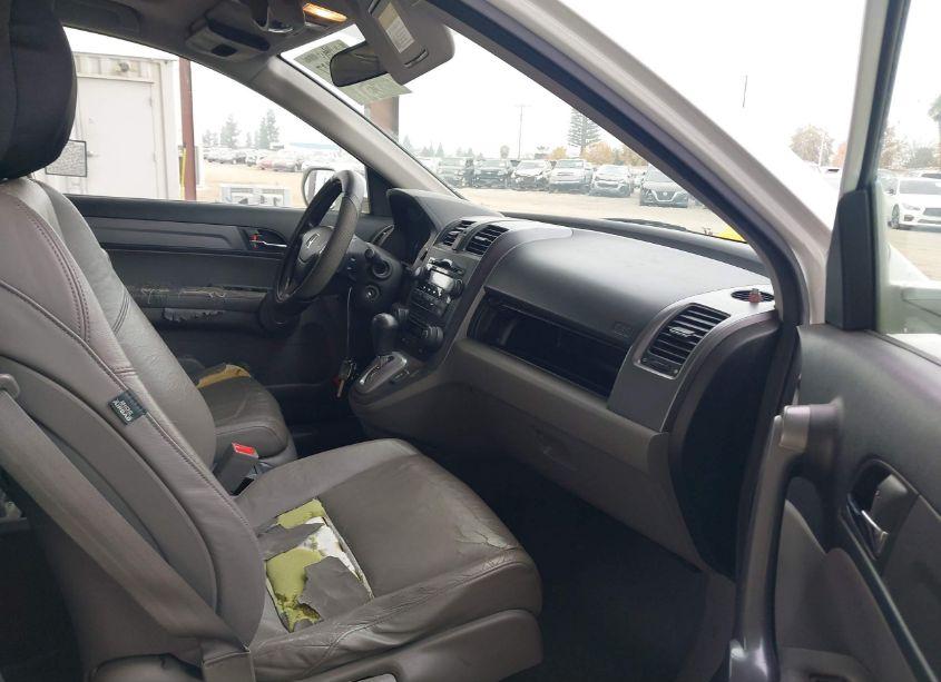 Photo 5 of 2008 Honda Cr-v EX-L (VIN JHLRE38798C049996)