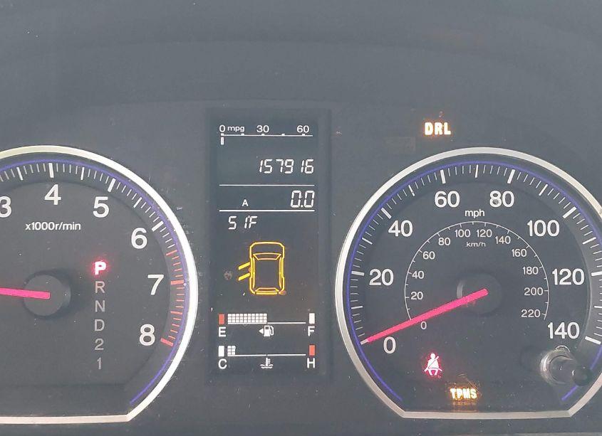 Photo 7 of 2008 Honda Cr-v EX-L (VIN JHLRE38798C049996)