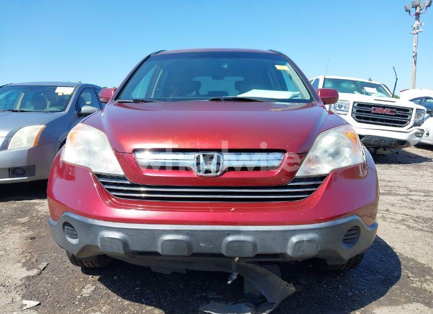 Photo 12 of 2008 Honda Cr-v EX-L (VIN JHLRE38798C051070)