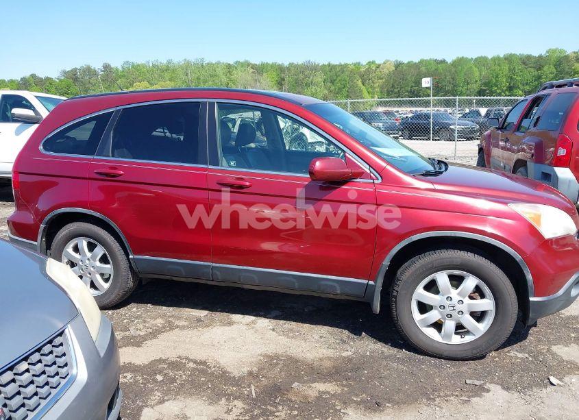 Photo 13 of 2008 Honda Cr-v EX-L (VIN JHLRE38798C051070)