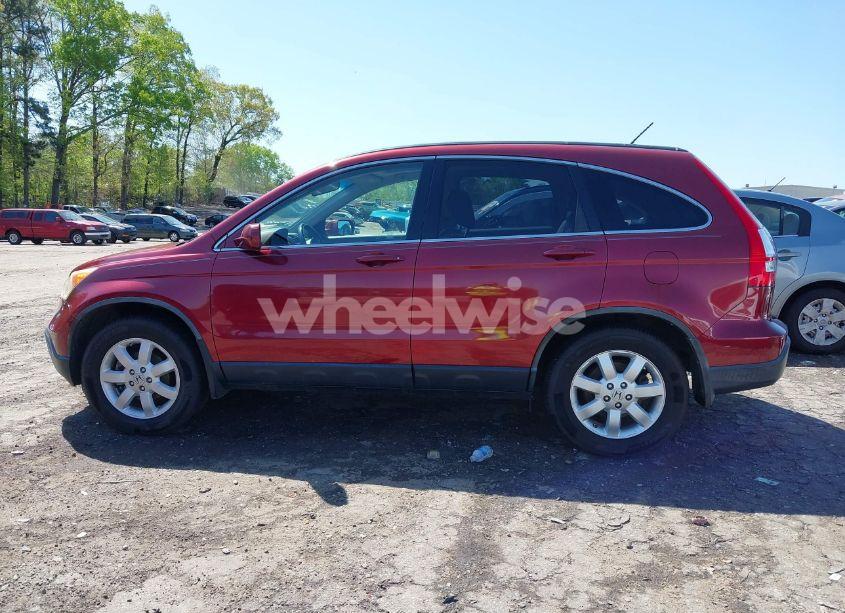 Photo 14 of 2008 Honda Cr-v EX-L (VIN JHLRE38798C051070)