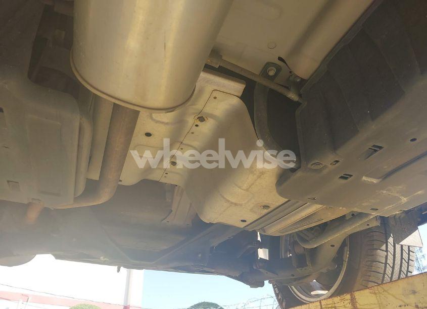 Photo 20 of 2008 Honda Cr-v EX-L (VIN JHLRE38798C051070)