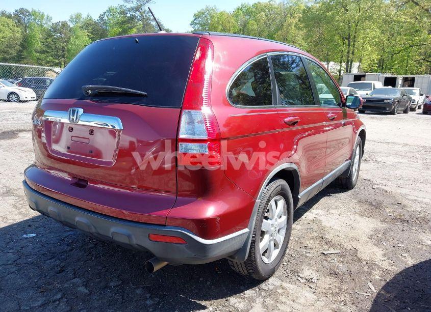 Photo 4 of 2008 Honda Cr-v EX-L (VIN JHLRE38798C051070)