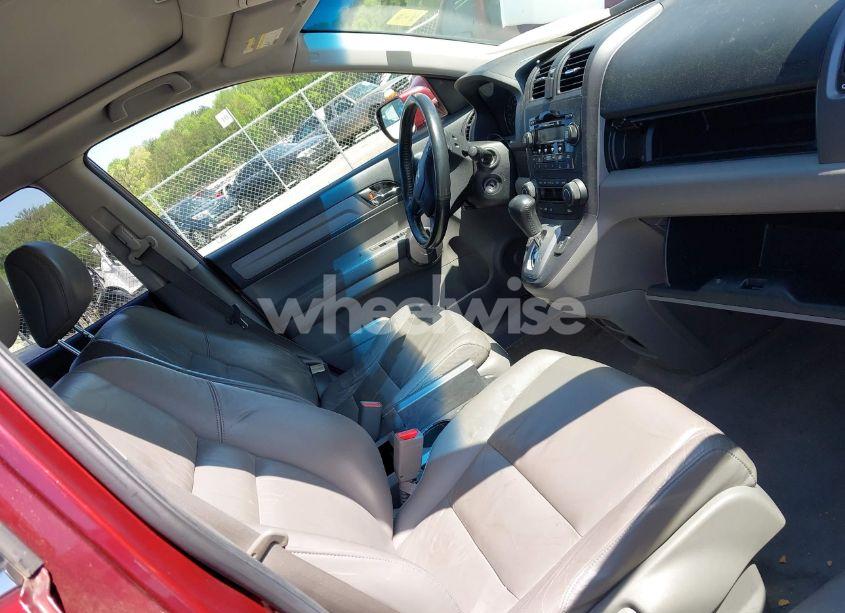 Photo 5 of 2008 Honda Cr-v EX-L (VIN JHLRE38798C051070)