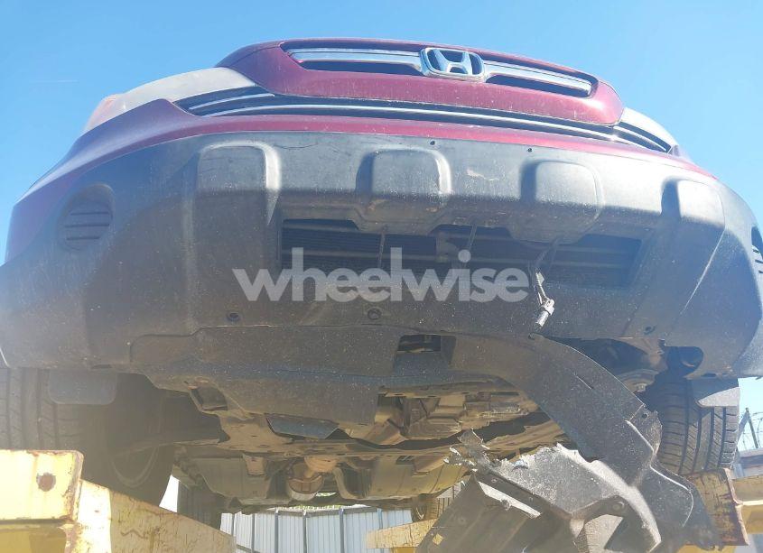 Photo 6 of 2008 Honda Cr-v EX-L (VIN JHLRE38798C051070)