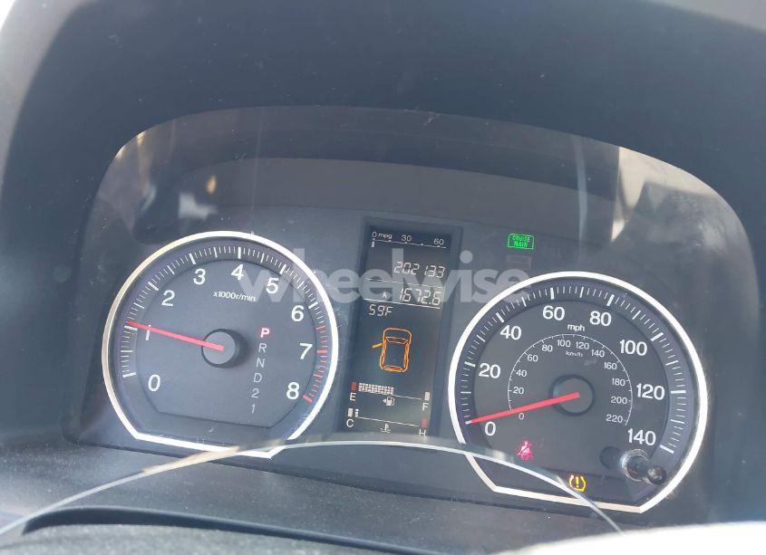 Photo 7 of 2008 Honda Cr-v EX-L (VIN JHLRE38798C051070)