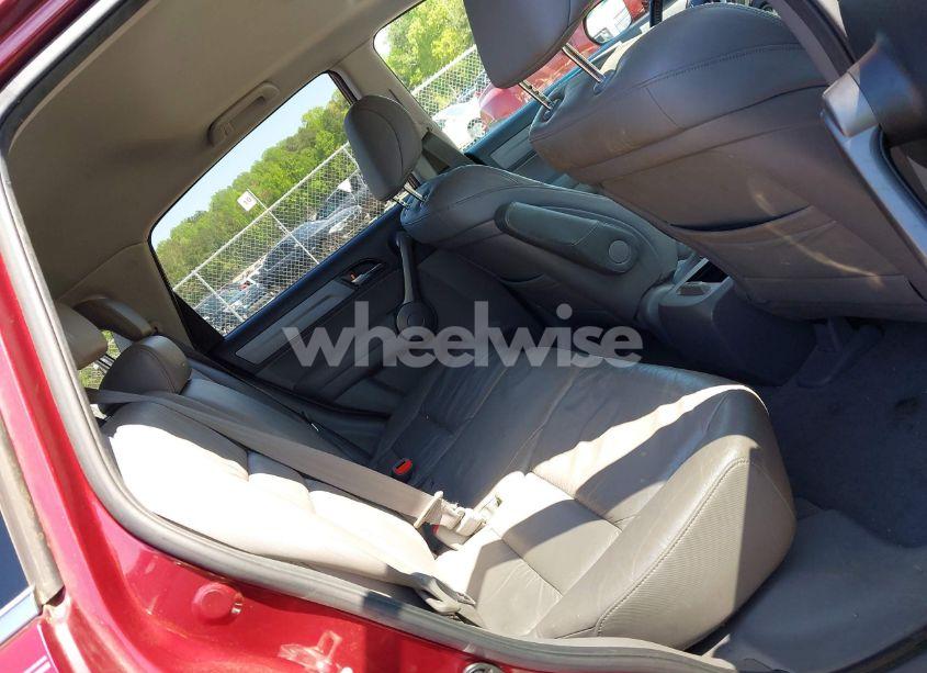 Photo 8 of 2008 Honda Cr-v EX-L (VIN JHLRE38798C051070)