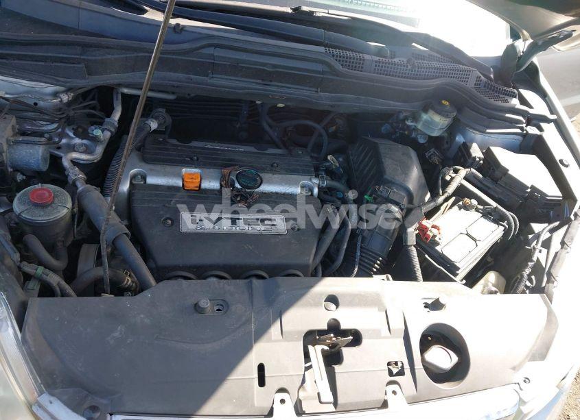 Photo 10 of 2008 Honda Cr-v EX-L (VIN JHLRE38798C057399)