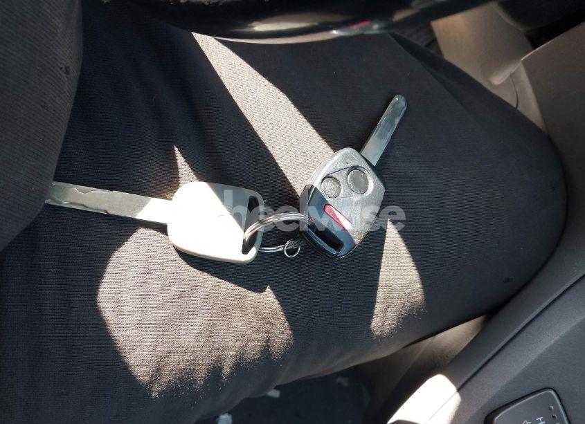 Photo 11 of 2008 Honda Cr-v EX-L (VIN JHLRE38798C057399)