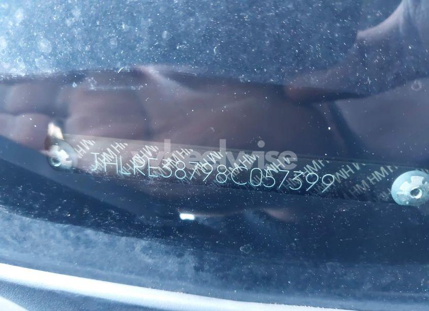 Photo 12 of 2008 Honda Cr-v EX-L (VIN JHLRE38798C057399)