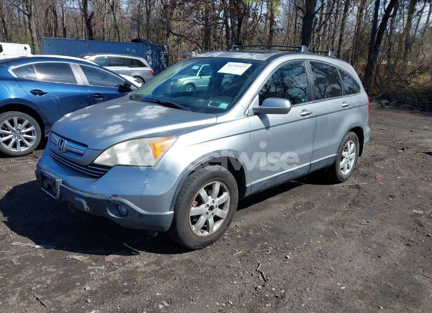 Photo 2 of 2008 Honda Cr-v EX-L (VIN JHLRE38798C057399)