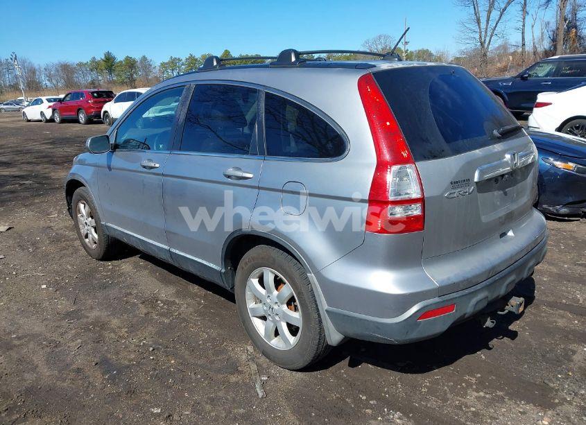 Photo 3 of 2008 Honda Cr-v EX-L (VIN JHLRE38798C057399)
