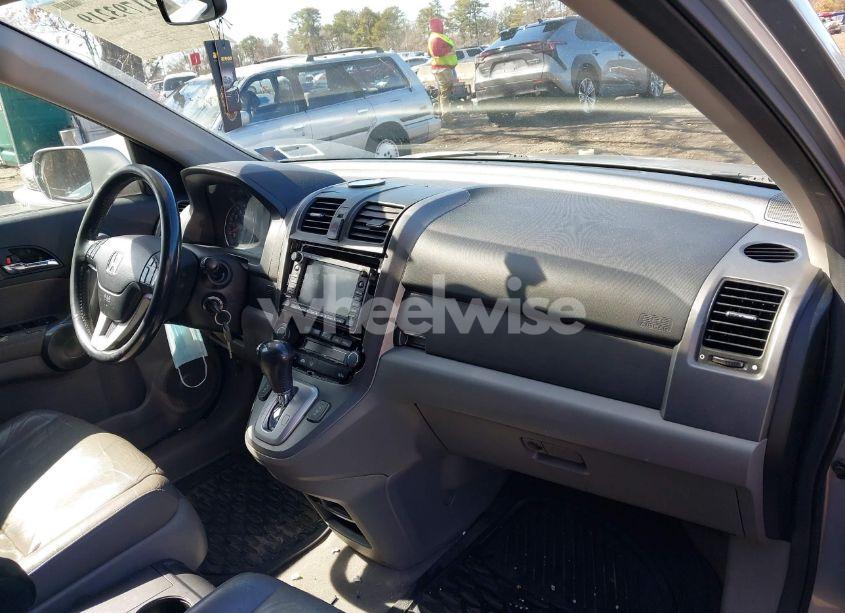 Photo 5 of 2008 Honda Cr-v EX-L (VIN JHLRE38798C057399)