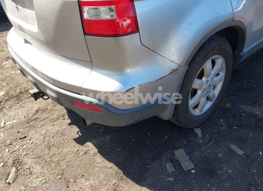 Photo 6 of 2008 Honda Cr-v EX-L (VIN JHLRE38798C057399)