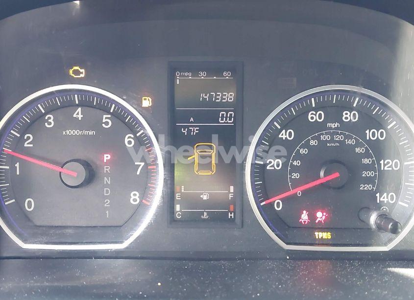 Photo 7 of 2008 Honda Cr-v EX-L (VIN JHLRE38798C057399)