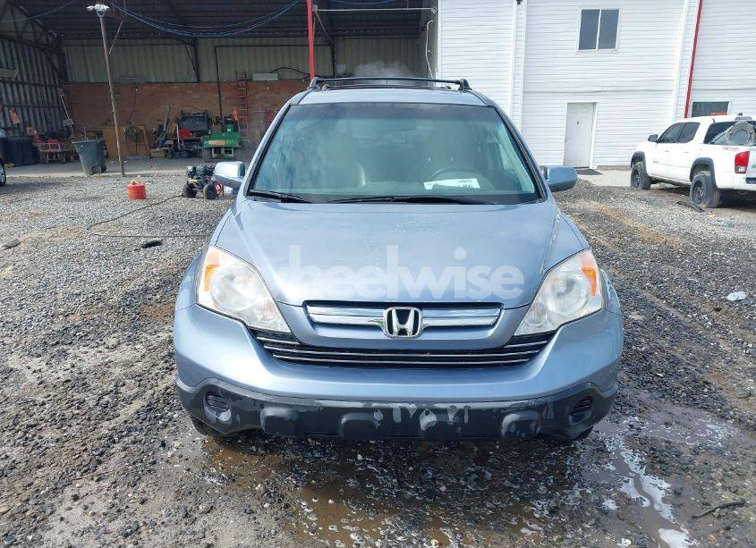 Photo 13 of 2007 Honda Cr-v EX-L (VIN JHLRE387X7C013572)