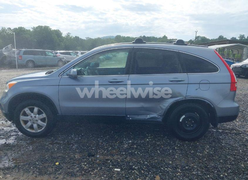 Photo 15 of 2007 Honda Cr-v EX-L (VIN JHLRE387X7C013572)