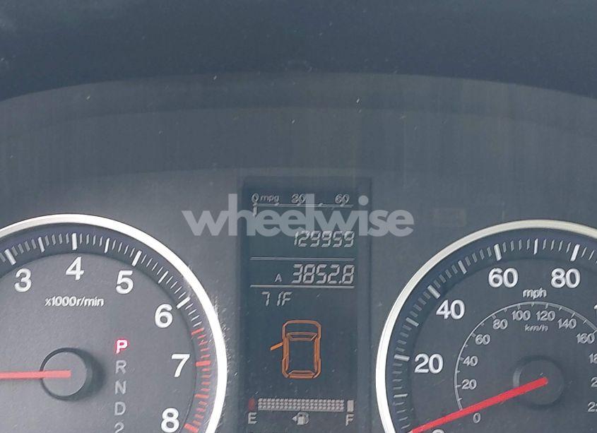 Photo 16 of 2007 Honda Cr-v EX-L (VIN JHLRE387X7C013572)