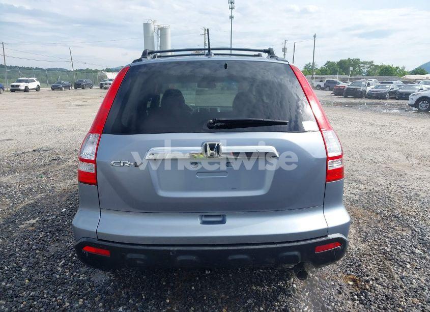 Photo 17 of 2007 Honda Cr-v EX-L (VIN JHLRE387X7C013572)