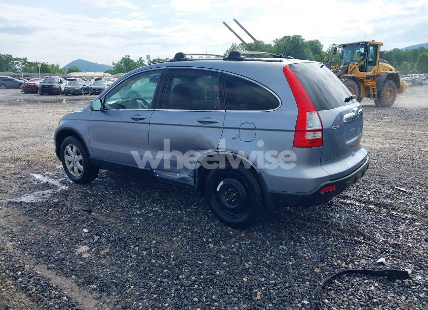 Photo 3 of 2007 Honda Cr-v EX-L (VIN JHLRE387X7C013572)