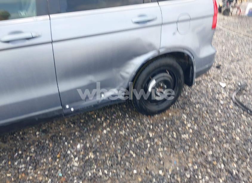 Photo 6 of 2007 Honda Cr-v EX-L (VIN JHLRE387X7C013572)