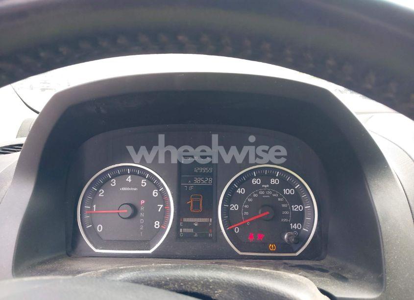 Photo 7 of 2007 Honda Cr-v EX-L (VIN JHLRE387X7C013572)