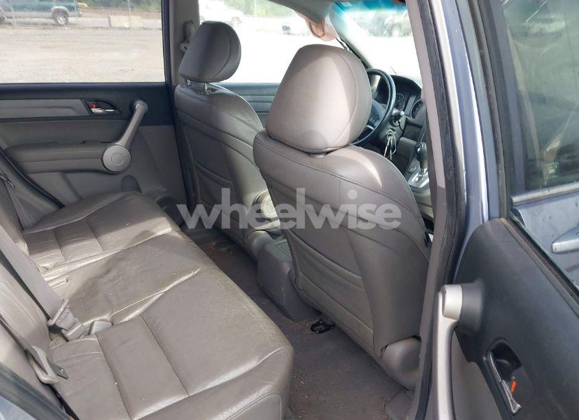 Photo 8 of 2007 Honda Cr-v EX-L (VIN JHLRE387X7C013572)