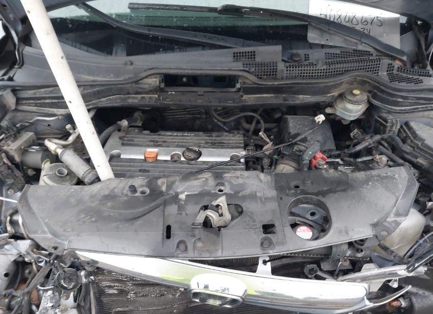 Photo 10 of 2007 Honda Cr-v EX-L (VIN JHLRE387X7C019291)