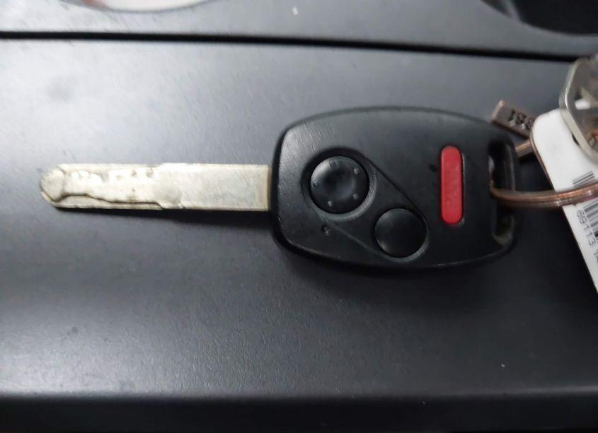 Photo 11 of 2007 Honda Cr-v EX-L (VIN JHLRE387X7C019291)