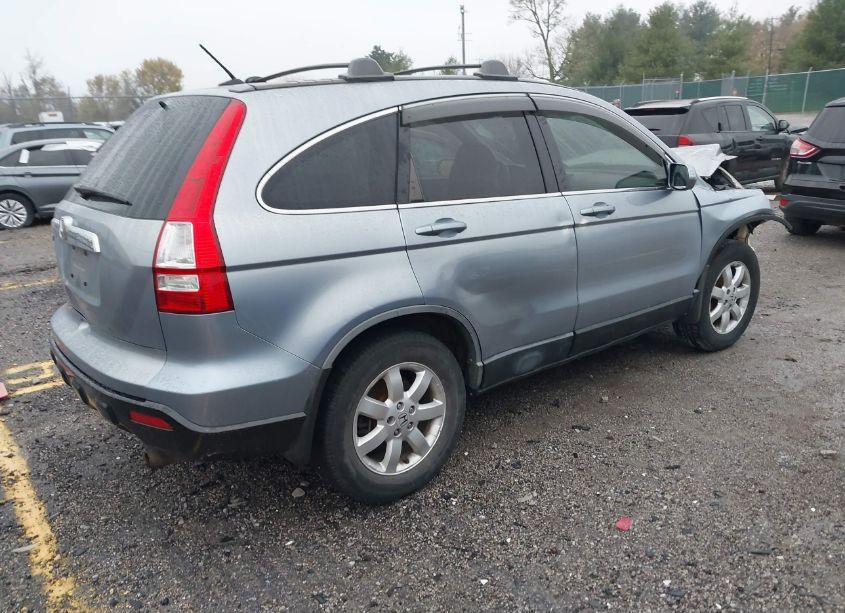 Photo 4 of 2007 Honda Cr-v EX-L (VIN JHLRE387X7C019291)