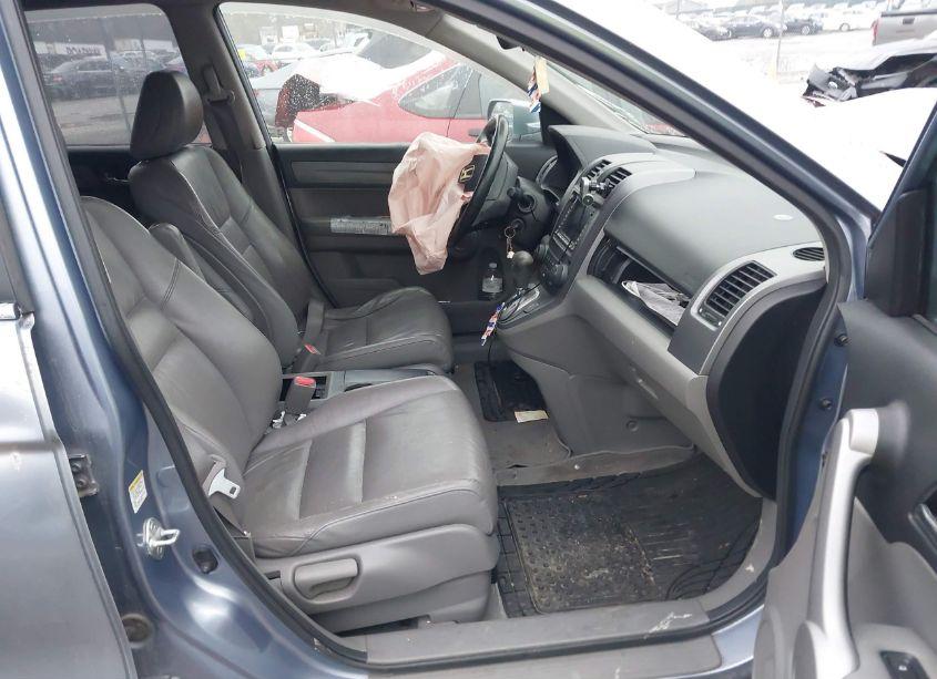 Photo 5 of 2007 Honda Cr-v EX-L (VIN JHLRE387X7C019291)