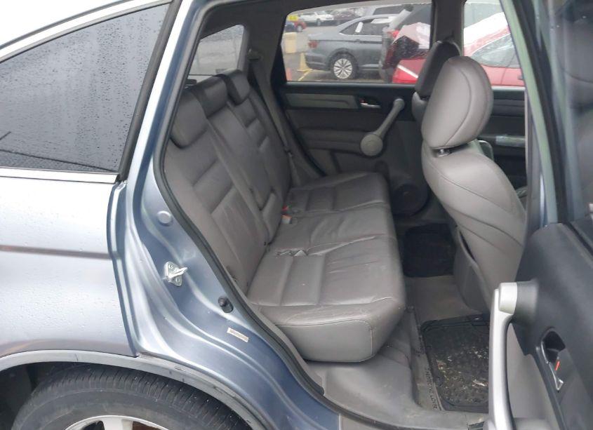 Photo 8 of 2007 Honda Cr-v EX-L (VIN JHLRE387X7C019291)