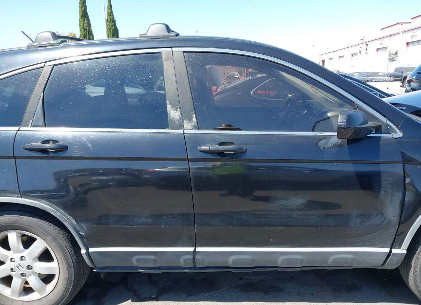 Photo 13 of 2007 Honda Cr-v EX-L (VIN JHLRE387X7C033174)