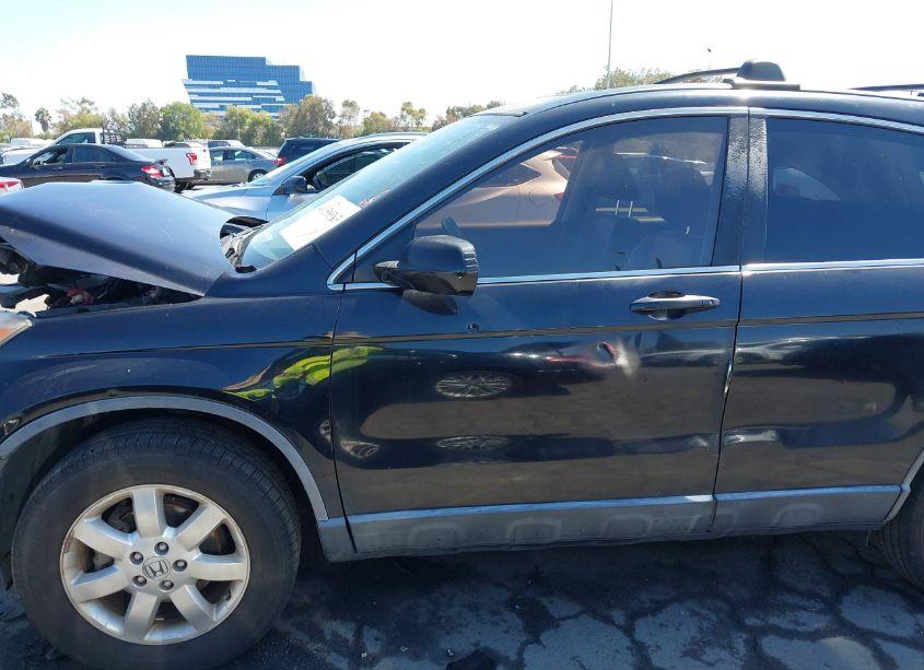 Photo 14 of 2007 Honda Cr-v EX-L (VIN JHLRE387X7C033174)