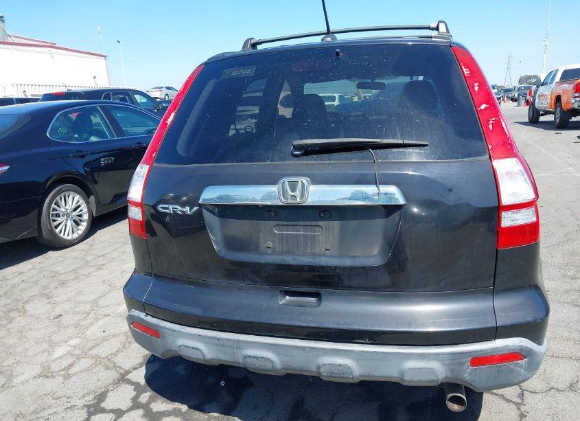 Photo 16 of 2007 Honda Cr-v EX-L (VIN JHLRE387X7C033174)