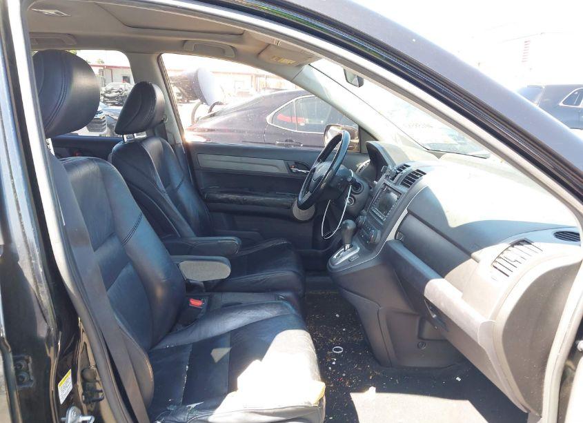 Photo 5 of 2007 Honda Cr-v EX-L (VIN JHLRE387X7C033174)