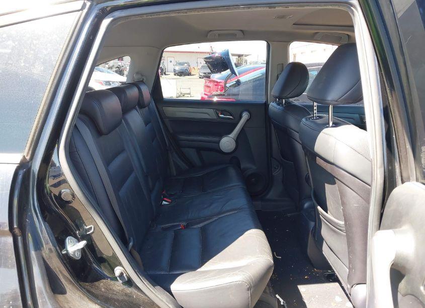 Photo 8 of 2007 Honda Cr-v EX-L (VIN JHLRE387X7C033174)