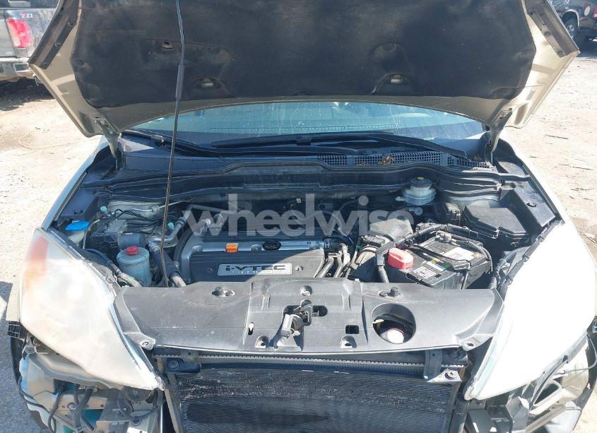 Photo 10 of 2007 Honda Cr-v EX-L (VIN JHLRE387X7C038133)