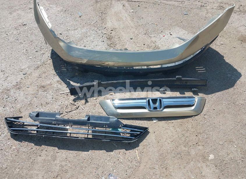 Photo 12 of 2007 Honda Cr-v EX-L (VIN JHLRE387X7C038133)