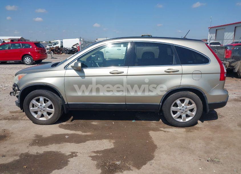 Photo 15 of 2007 Honda Cr-v EX-L (VIN JHLRE387X7C038133)