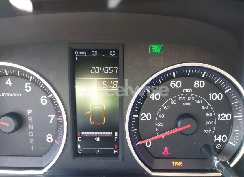 Photo 16 of 2007 Honda Cr-v EX-L (VIN JHLRE387X7C038133)