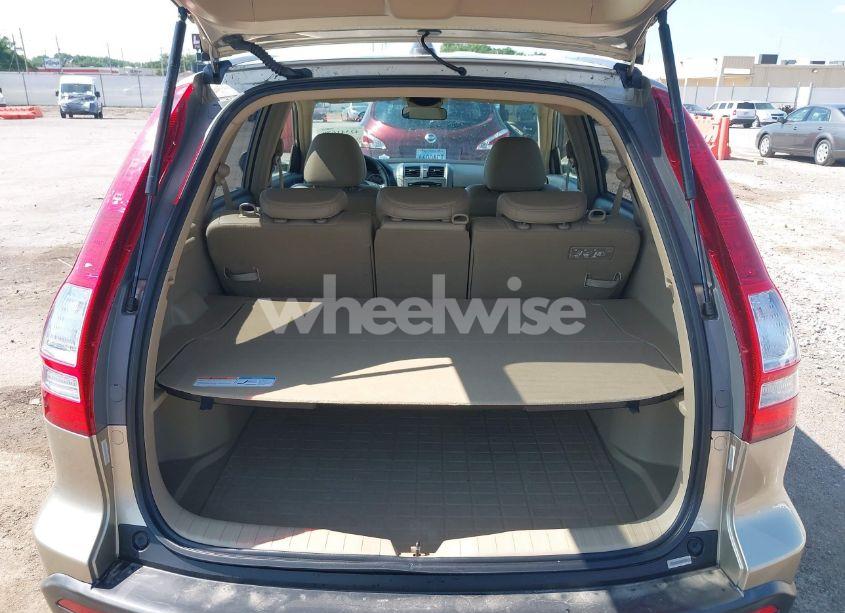 Photo 17 of 2007 Honda Cr-v EX-L (VIN JHLRE387X7C038133)