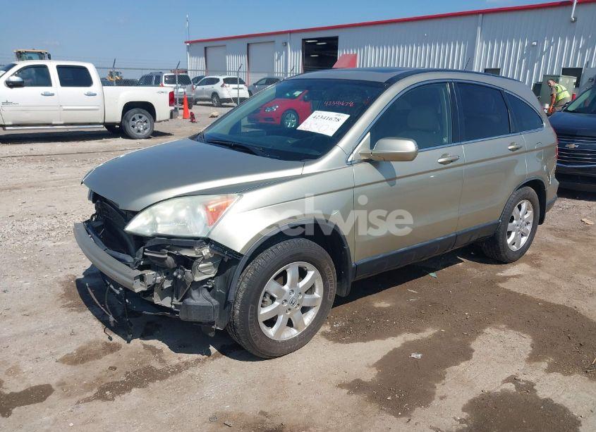 Photo 2 of 2007 Honda Cr-v EX-L (VIN JHLRE387X7C038133)