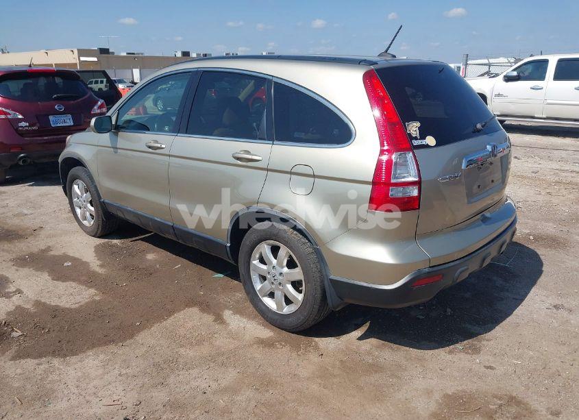 Photo 3 of 2007 Honda Cr-v EX-L (VIN JHLRE387X7C038133)