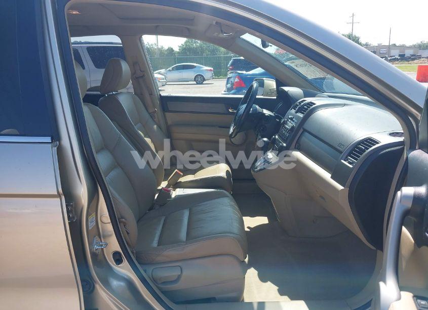 Photo 5 of 2007 Honda Cr-v EX-L (VIN JHLRE387X7C038133)