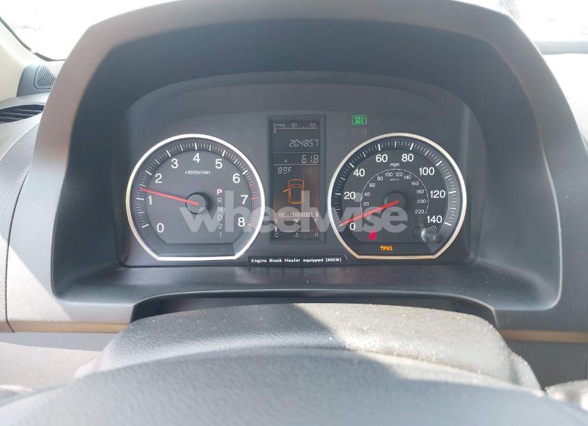 Photo 7 of 2007 Honda Cr-v EX-L (VIN JHLRE387X7C038133)