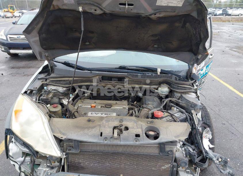 Photo 10 of 2007 Honda Cr-v EX-L (VIN JHLRE387X7C039895)