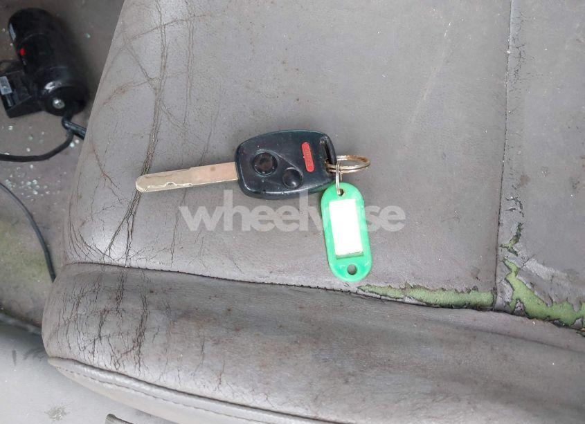 Photo 11 of 2007 Honda Cr-v EX-L (VIN JHLRE387X7C039895)