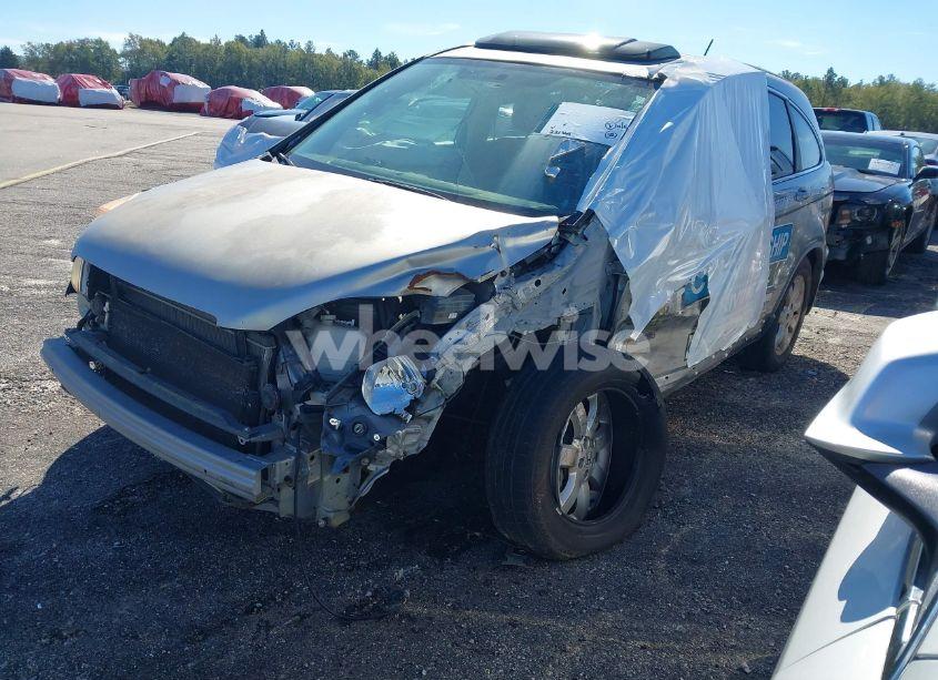 Photo 2 of 2007 Honda Cr-v EX-L (VIN JHLRE387X7C039895)