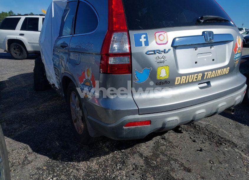 Photo 3 of 2007 Honda Cr-v EX-L (VIN JHLRE387X7C039895)